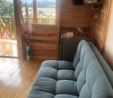 Paipa Casa | Cabaña Monarca