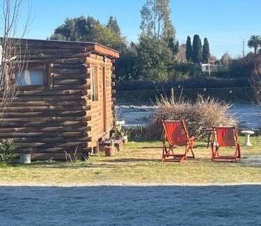 Tandil Casa | Cabaña Monoambiente Tandil