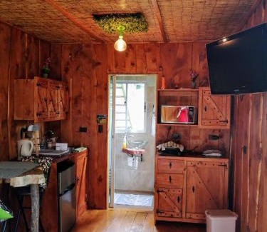 Concepción Chalet De Esquí | Cabaña Mountain View