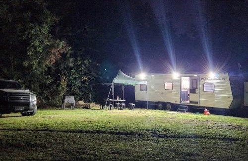 Villarrica Apartamento | Cabaña Movil a 200m del Lago Villarrica Pucón