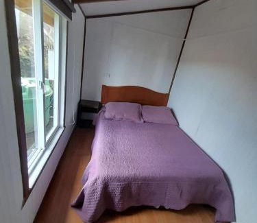 Quellon Casa | Cabaña Muñoz Navarro