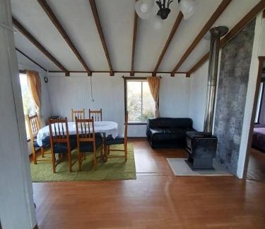 Quellon Casa | Cabaña Muñoz Navarro