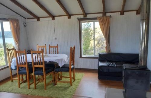 Quellon Casa | Cabaña Muñoz Navarro