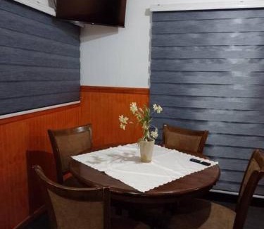 Salto del Laja Apartamento | Cabaña muy cómoda cerca de Saltos del Laja