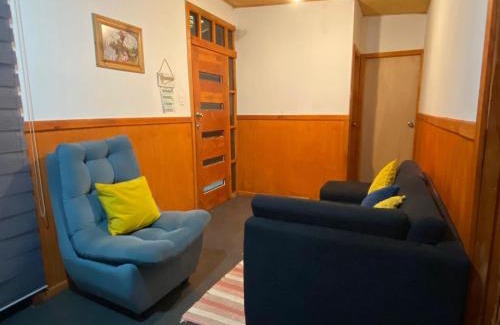 Salto del Laja Apartamento | Cabaña muy cómoda cerca de Saltos del Laja