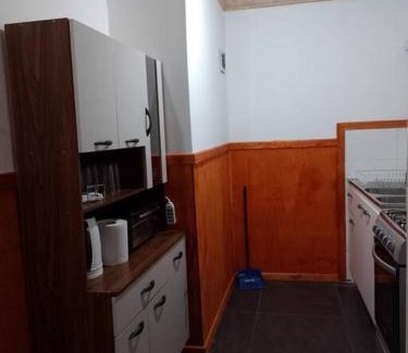 Salto del Laja Apartamento | Cabaña muy cómoda cerca de Saltos del Laja