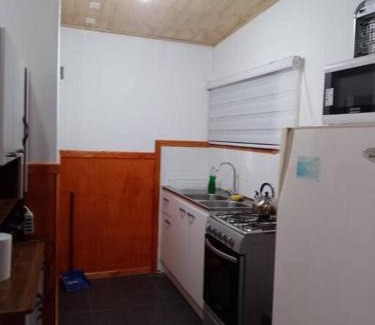 Salto del Laja Apartamento | Cabaña muy cómoda cerca de Saltos del Laja