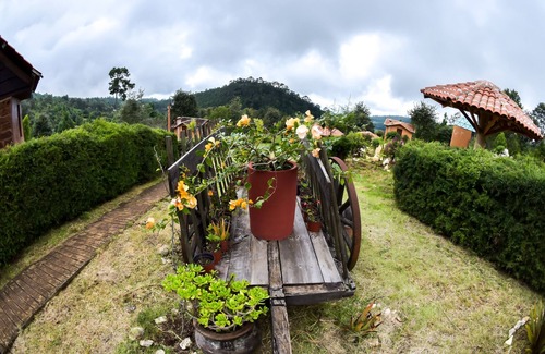 San Cristóbal de las Casas Cabina | Cabañas y Suites Sergia Torres