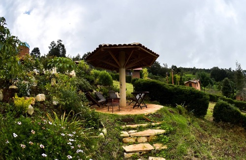 San Cristóbal de las Casas Cabina | Cabañas y Suites Sergia Torres
