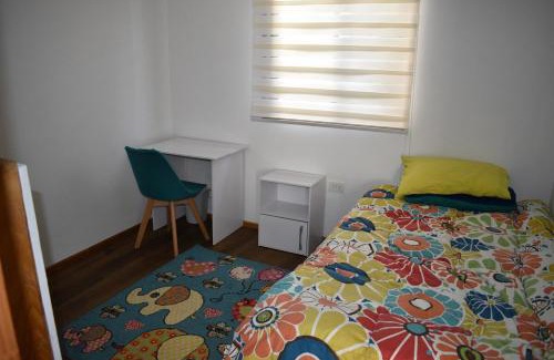 Niebla Casa | Cabaña Niebla