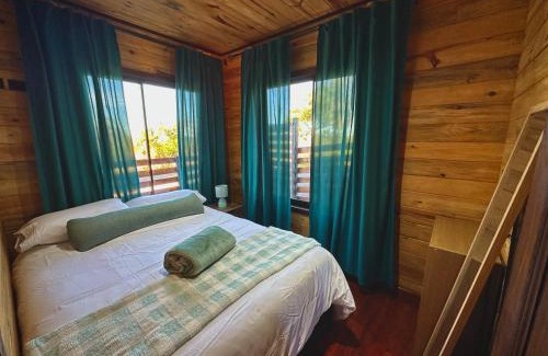 Canton Tarrazu Chalet De Esquí | Cabaña Nora