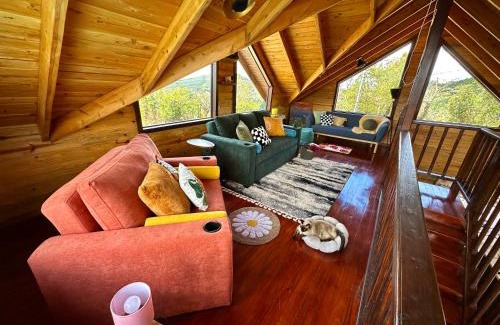 Canton Tarrazu Chalet De Esquí | Cabaña Nora