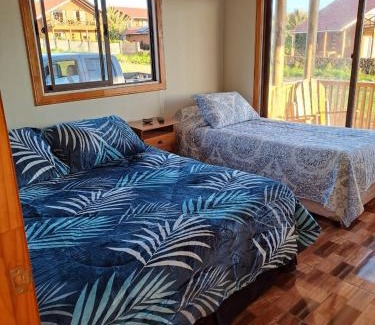 Hanga Roa Casa | Cabaña Nukutiare