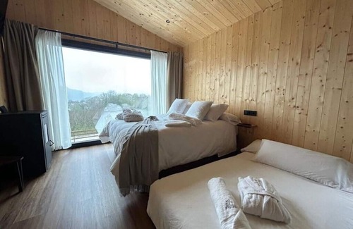 Manon Cabina | CABAÑA O RECUNCHO DO SOR, BÓREAS