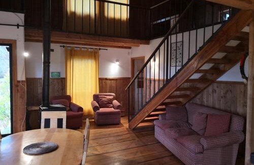Conaripe Casa | Cabaña Oregón con hot tub exclusivo cerca de termas y lago