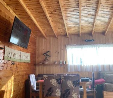 Calbuco Casa | Cabaña Oro Rayado Calbuco