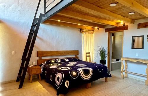 Tapalpa Casa | Cabaña Oso Tapalpa