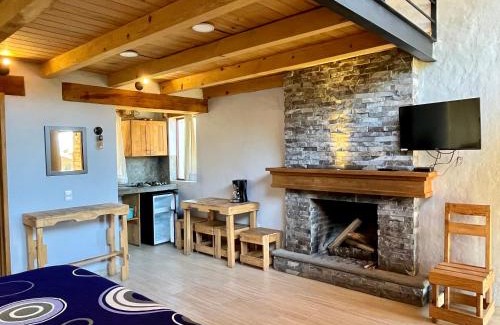 Tapalpa Casa | Cabaña Oso Tapalpa