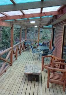 Valdivia Casa | Cabaña PACASTY