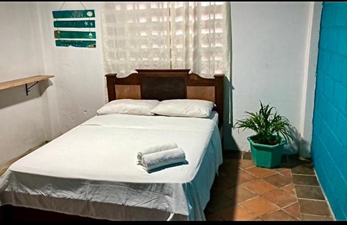 Capurgana Casa | Cabaña Palma Caribe
