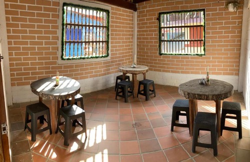 Capurgana Casa | Cabaña Palma Caribe