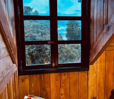 Vara Blanca Cama Y Desayuno | Cabaña Palo Alto