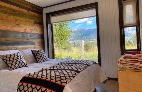 Coyhaique Casa | Cabaña Pampa Pinuer Coyhaique