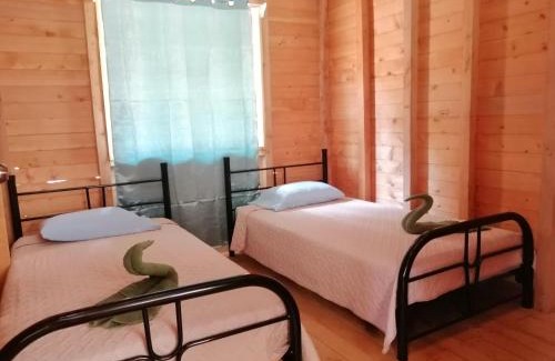Copey Apartamento | Cabaña Paraíso Verde