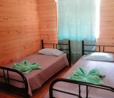 Copey Apartamento | Cabaña Paraíso Verde