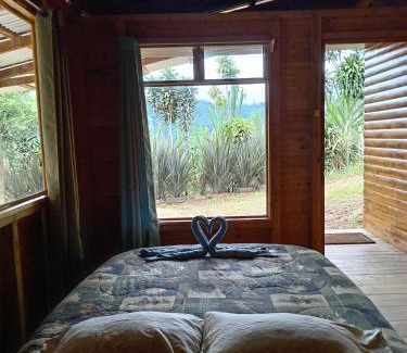 Copey Apartamento | Cabaña Paraíso Verde