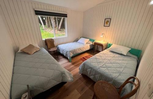 Lenca Casa | Cabaña para 5 Pichiquillaipe