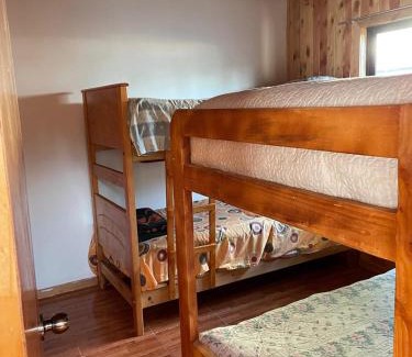 Lican Ray Apartamento | Cabaña para 6 personas