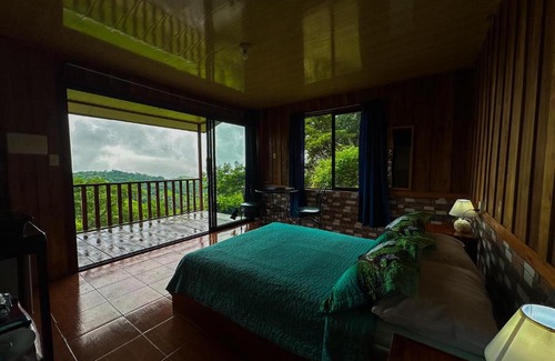 Sierra Apartamento | Cabaña Paraiso Monteverde - Ocean view Farm - stay