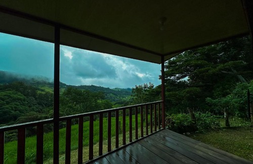 Sierra Apartamento | Cabaña Paraiso Monteverde - Ocean view Farm - stay
