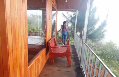 Barú Cabaña | Cabaña para dos con una increíble vista al bosque de Platanillo