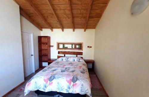 Melipeuco Apartamento | Cabaña para dos en Conguillio