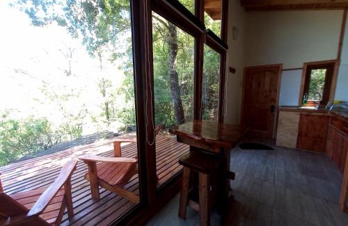 Melipeuco Apartamento | Cabaña para dos en Conguillio