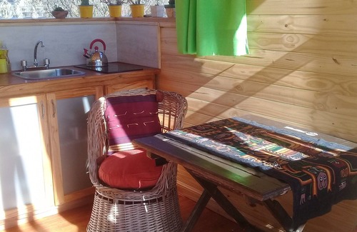 San Rafael Cabina | Cabaña para los amantes de la naturaleza