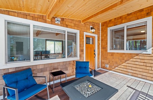 Camano Island Cabina | Cabaña para recargarte de energia a 7 min de Parques estatales senderos y playas