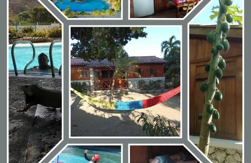 Gaira Casa | Cabaña Parejas y Familias Condominio Campestre cerca Rodadero con Piscinas