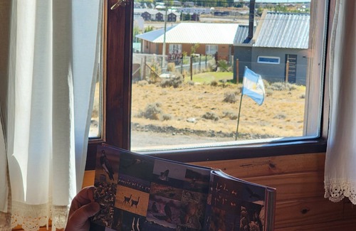 Cerro Calafate Cabina | Cabaña Patagónica Alechen