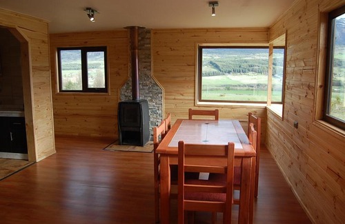 Coyhaique Casa | Cabaña Patagonia Nativa Rural