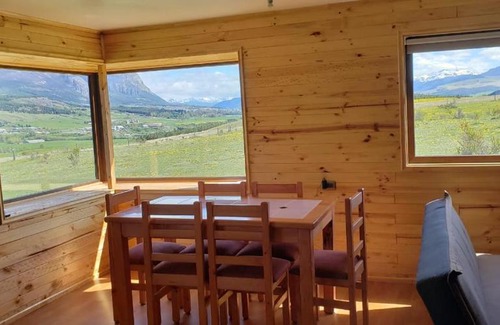 Coyhaique Casa | Cabaña Patagonia Nativa Rural