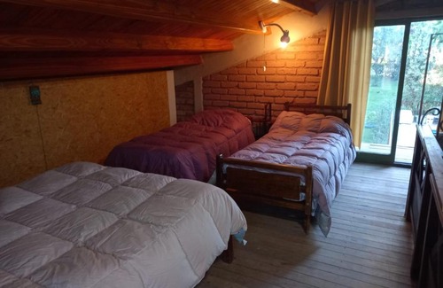 Luján de Cuyo Chalet De Esquí | Cabaña Pedemonte