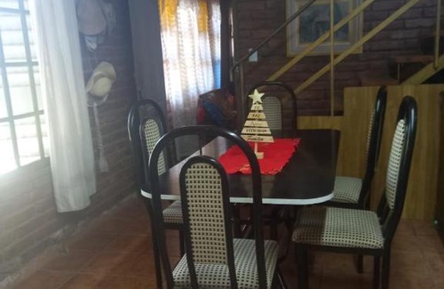 Luján de Cuyo Chalet De Esquí | Cabaña Pedemonte