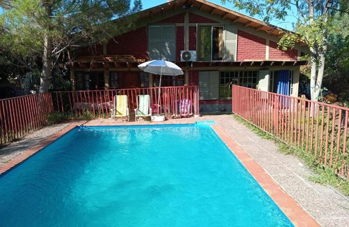 Luján de Cuyo Chalet De Esquí | Cabaña Pedemonte