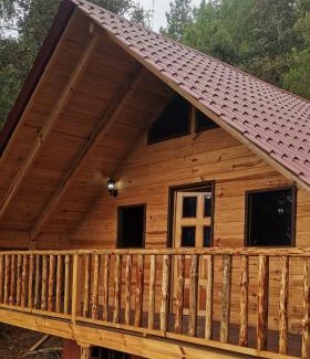 San Sebastián Río Hondo Apartamento | Cabaña pinos mágicos