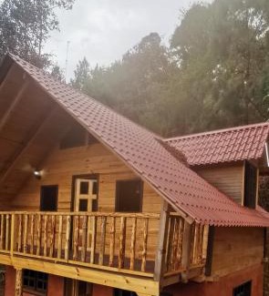 San Sebastián Río Hondo Apartamento | Cabaña pinos mágicos