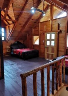 San Sebastián Río Hondo Apartamento | Cabaña pinos mágicos