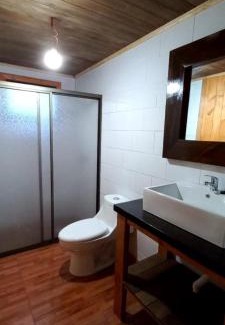 Pucon Casa | Cabaña pilina